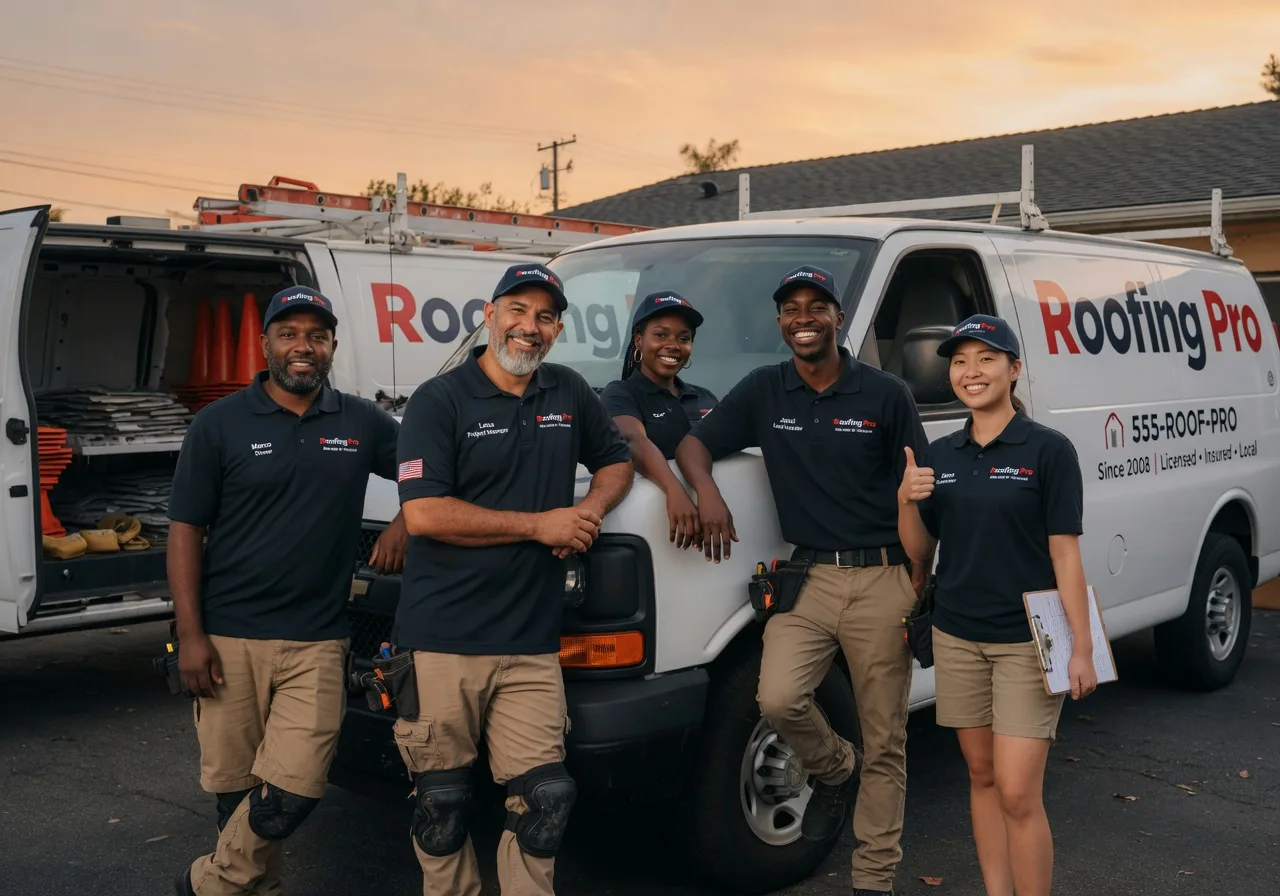 Roof Repair Near Me company in Melbourne, FL